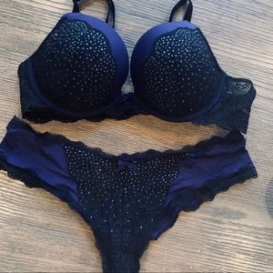 Victoria’s Secret Bra & Panty Set